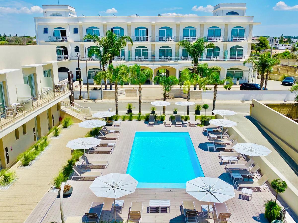 Hotel Vespucci Porto Cesareo Εξωτερικό φωτογραφία