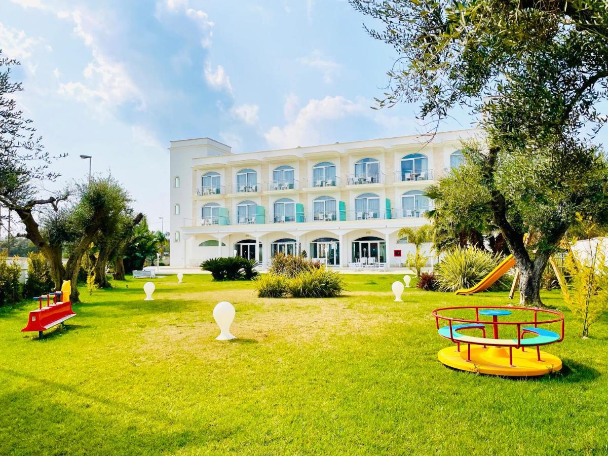 Hotel Vespucci Porto Cesareo Εξωτερικό φωτογραφία