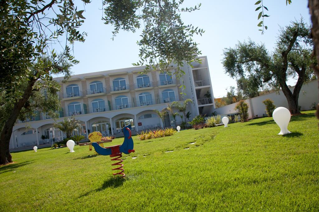 Hotel Vespucci Porto Cesareo Εξωτερικό φωτογραφία