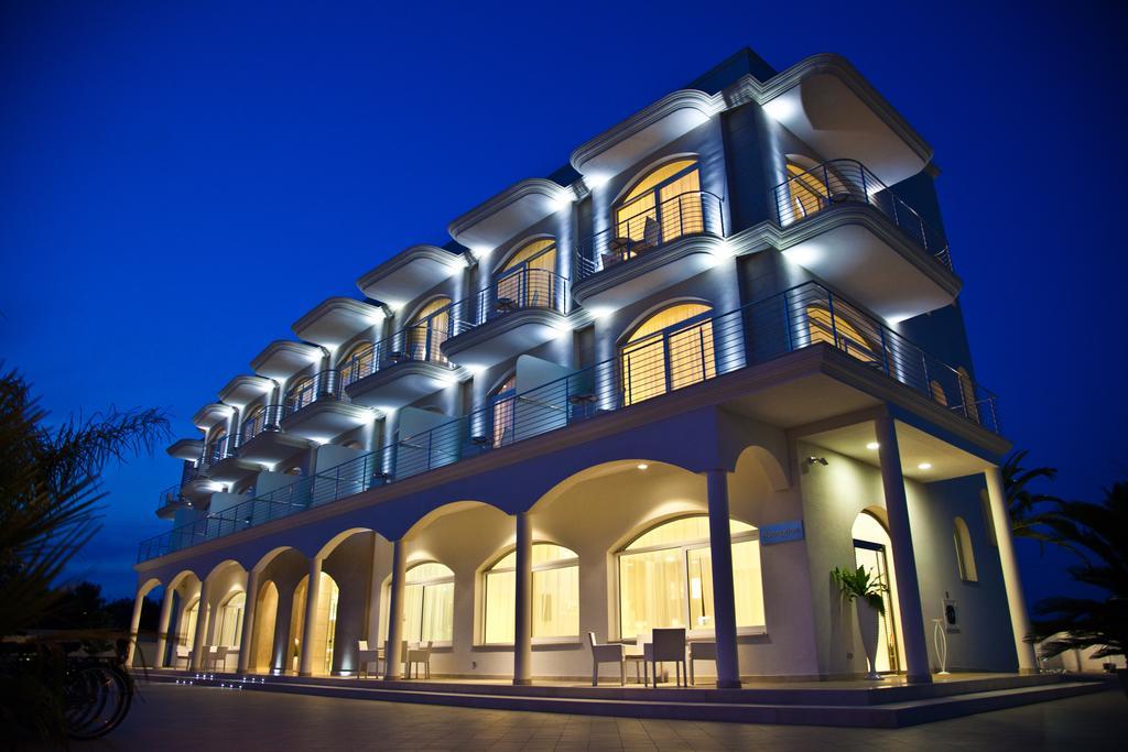 Hotel Vespucci Porto Cesareo Εξωτερικό φωτογραφία