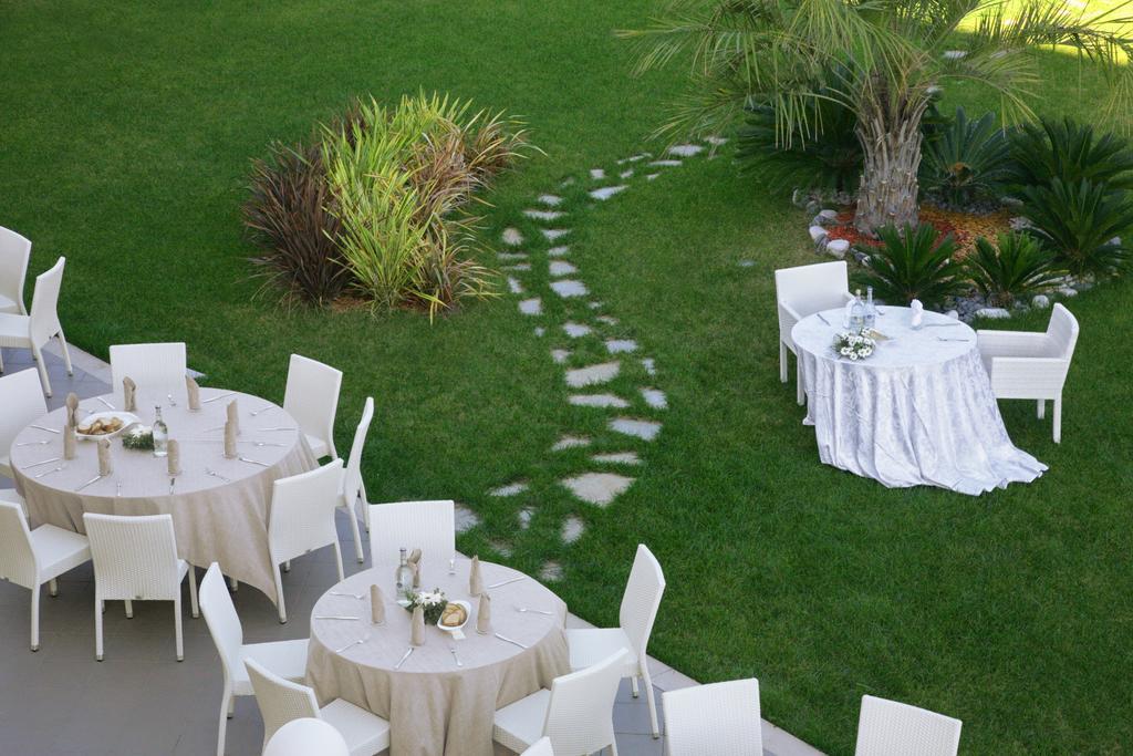 Hotel Vespucci Porto Cesareo Εξωτερικό φωτογραφία