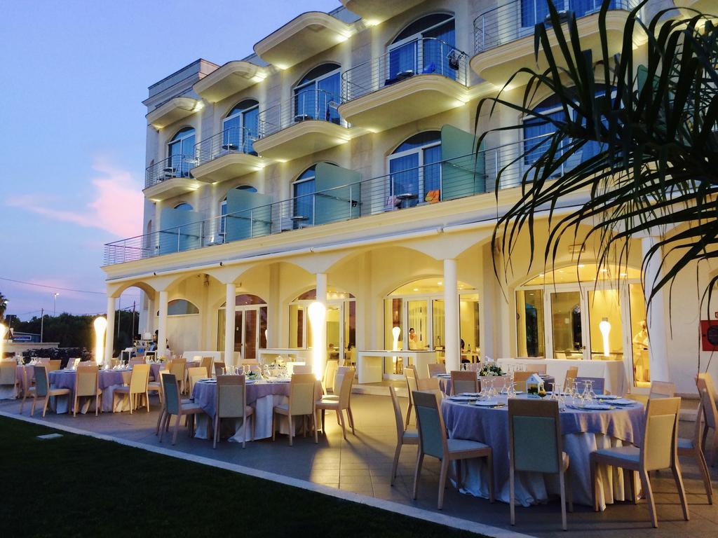 Hotel Vespucci Porto Cesareo Εξωτερικό φωτογραφία