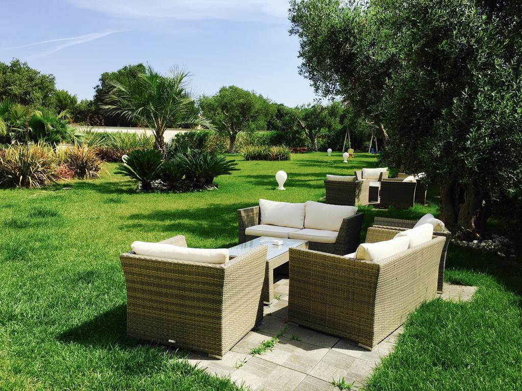 Hotel Vespucci Porto Cesareo Εξωτερικό φωτογραφία