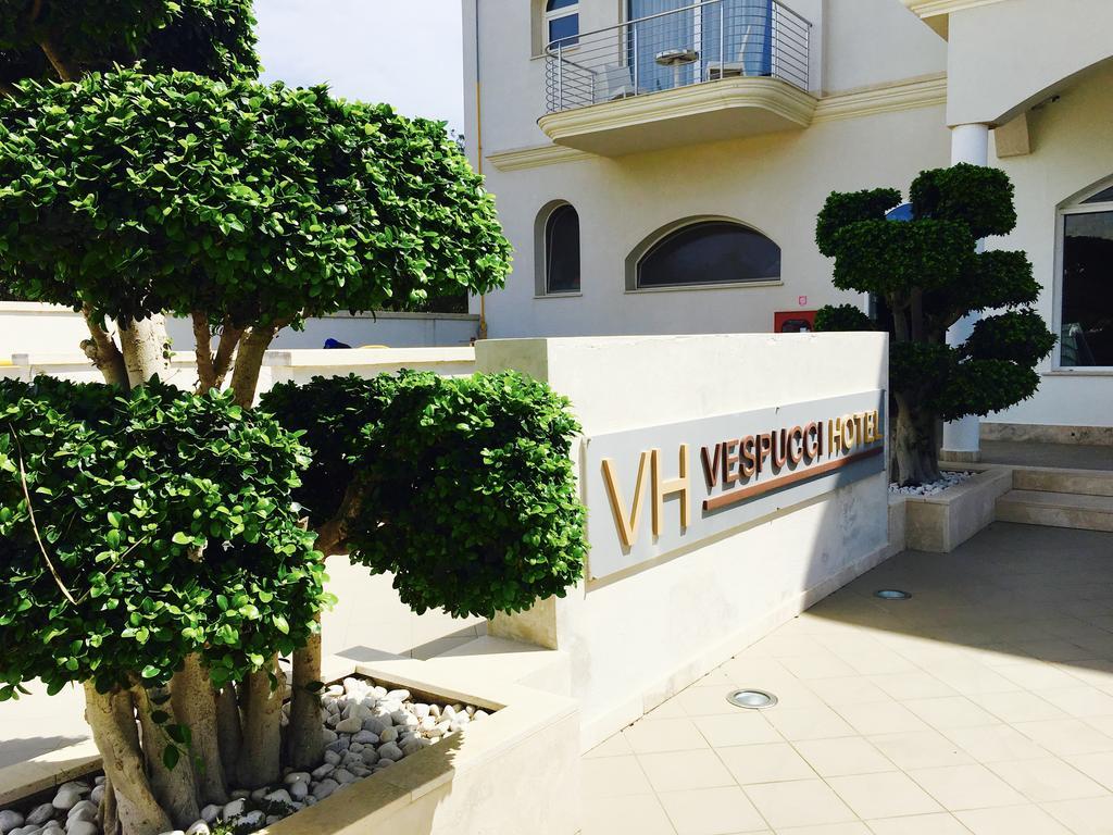 Hotel Vespucci Porto Cesareo Εξωτερικό φωτογραφία