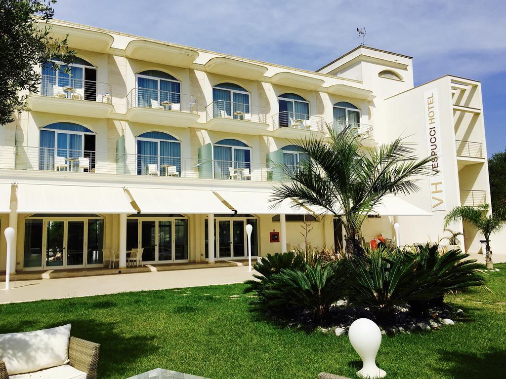 Hotel Vespucci Porto Cesareo Εξωτερικό φωτογραφία