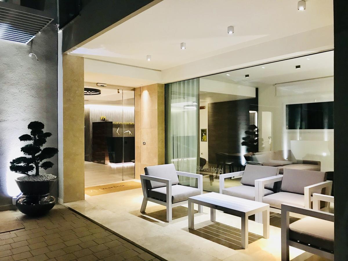 Hotel Vespucci Porto Cesareo Εξωτερικό φωτογραφία