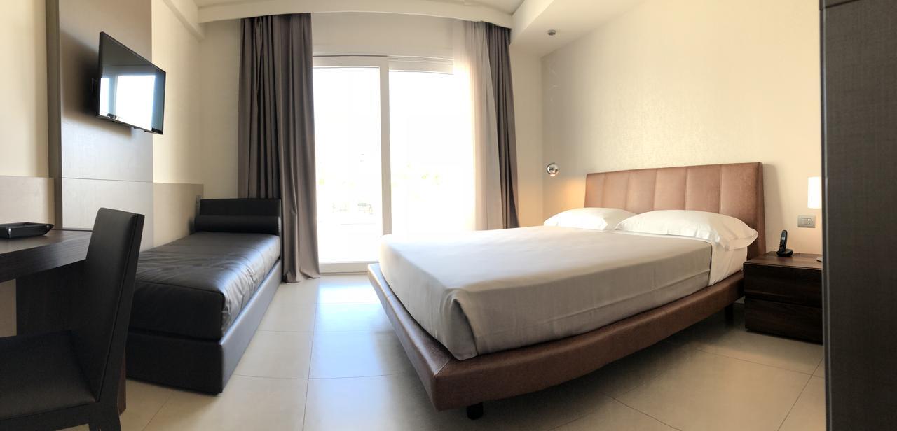 Hotel Vespucci Porto Cesareo Εξωτερικό φωτογραφία