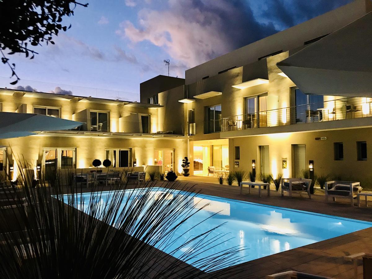 Hotel Vespucci Porto Cesareo Εξωτερικό φωτογραφία