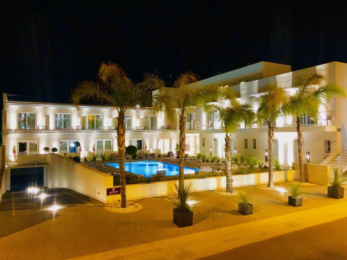 Hotel Vespucci Porto Cesareo Εξωτερικό φωτογραφία