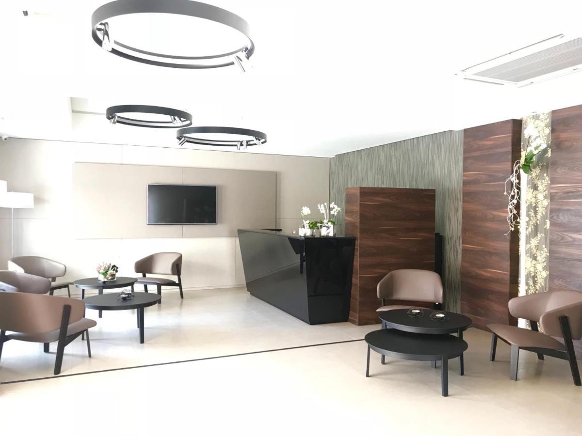 Hotel Vespucci Porto Cesareo Εξωτερικό φωτογραφία