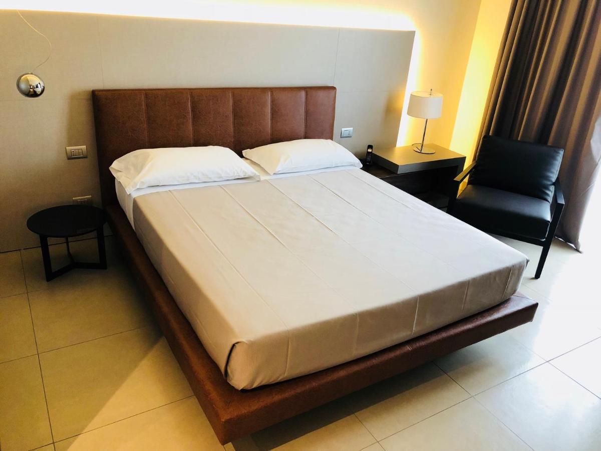 Hotel Vespucci Porto Cesareo Εξωτερικό φωτογραφία