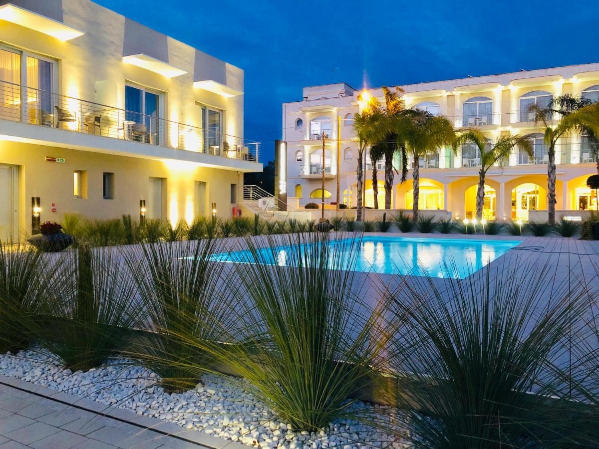 Hotel Vespucci Porto Cesareo Εξωτερικό φωτογραφία